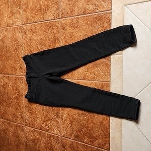 D Jeans black size 6